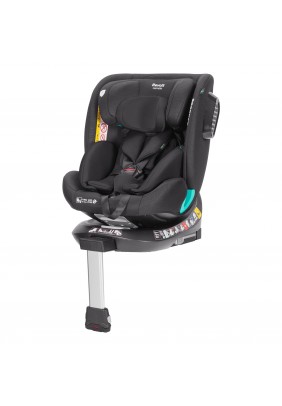 Автокресло Carrello Revolt i-Size 40-150см ISOFIX CRL-15805/1 Space Black