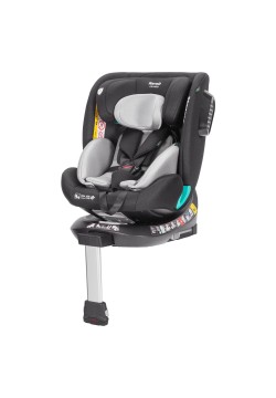 Автокрісло Carrello Revolt i-Size 40-150см ISOFIX CRL-15805/1 Sky Grey