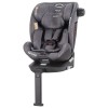 Автокрісло Carrello Meteorit+ i-Size 40-150см ISOFIX CRL-17515 Carbon Grey
