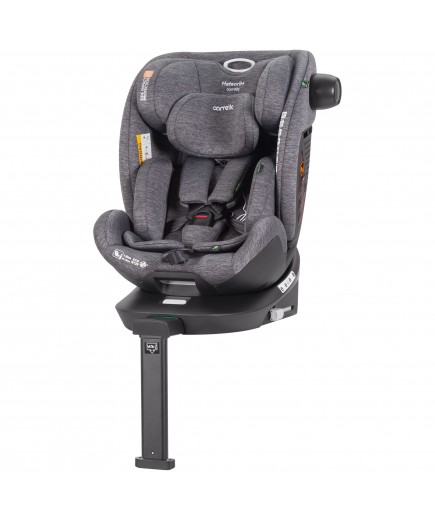 Автокрісло Carrello Meteorit+ i-Size 40-150см ISOFIX CRL-17515 Carbon Grey Автокрісло Carrello Meteorit+ i-Size 40-150см ISOFIX CRL-17515 Carbon Grey