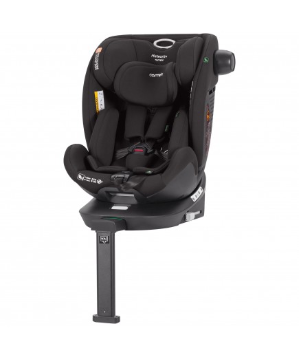 Автокрісло Carrello Meteorit+ i-Size 40-150см ISOFIX CRL-17515 Marble Grey