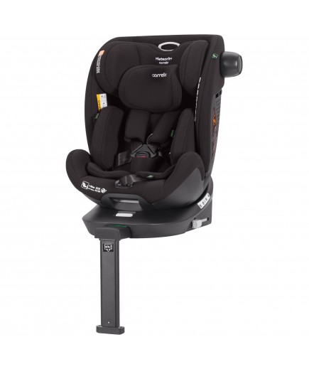Автокрісло Carrello Meteorit+ i-Size 40-150см ISOFIX CRL-17515 Space Black Автокрісло Carrello Meteorit+ i-Size 40-150см ISOFIX CRL-17515 Space Black