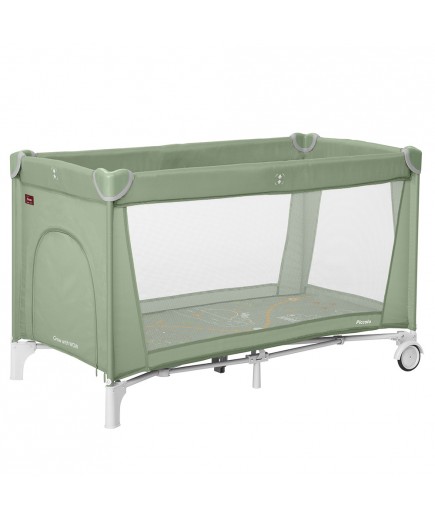 Манеж Carrello Piccolo CRL-18101 Mint Green Манеж Carrello Piccolo CRL-18101 Mint Green