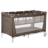 Mанеж Carrello Piccolo+ CRL-18102 Chocolate Brown