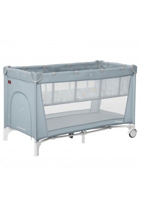 Mанеж Carrello Piccolo+ CRL-18102 Ash Grey