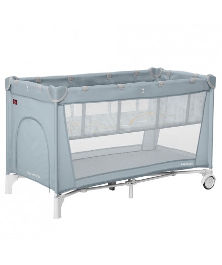 Mанеж Carrello Piccolo+ CRL-18102 Ash Grey