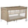 Mанеж Carrello Piccolo+ CRL-18102 Sand Beige