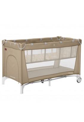 Mанеж Carrello Piccolo+ CRL-18102 Sand Beige