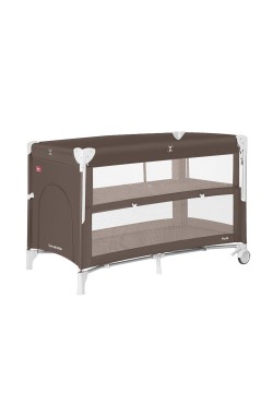 Mанеж Carrello Porta CRL-18103 Chocolate Brown