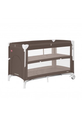Mанеж Carrello Porta CRL-18103 Chocolate Brown