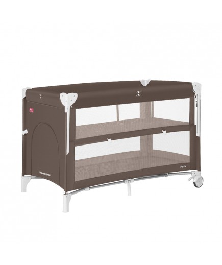 Mанеж Carrello Porta CRL-18103 Chocolate Brown Mанеж Carrello Porta CRL-18103 Chocolate Brown