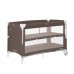 Mанеж Carrello Porta CRL-18103 Chocolate Brown