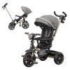 Велосипед 3-х колісний Tilly Dynamic T-3810 Grey