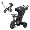 Велосипед 3-х колісний Tilly Dynamic T-3810 Black
