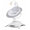Крiсло-гойдалка Carrello Adora CRL-10305 Ice Grey