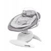 Крісло-гойдалка Carrello Mio CRL-10308 Silver Grey