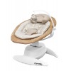 Крісло-гойдалка Carrello Mio CRL-10308 Linen Beige