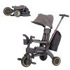Велосипед 3-х колісний Tilly Combi T-392 Grey