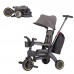 Велосипед 3-х колісний Tilly Combi T-392 Grey