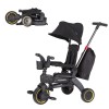 Велосипед 3-х колісний Tilly Combi T-392 Black