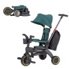 Велосипед 3-х колісний Tilly Combi T-392 Green