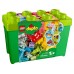 Конструктор Lego Duplo Коробка з кубиками Deluxe 85дет 10914