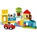 Конструктор Lego Duplo Коробка з кубиками Deluxe 85дет 10914 фото 3