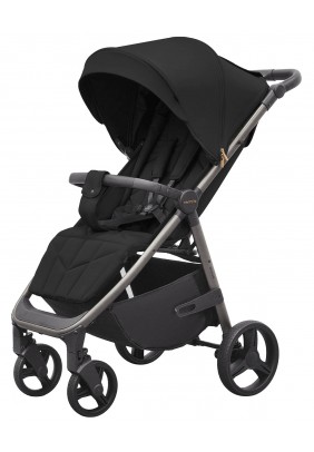 Коляска прогулочная Carrello Bravo 2025 CRL-8512PU Grape Black