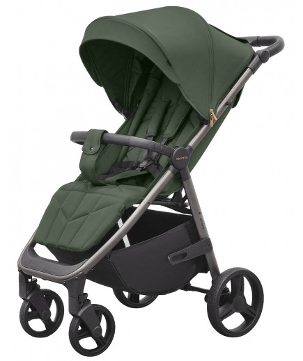 Коляска прогулянкова Carrello Bravo 2025 CRL-8512PU Bergamot Green Коляска прогулянкова Carrello Bravo 2025 CRL-8512PU Bergamot Green