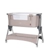 Ліжко дитяче Carrello Aria CRL-16402 Cream Beige