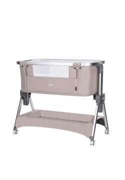 Ліжко дитяче Carrello Aria CRL-16402 Cream Beige