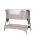 Ліжко дитяче Carrello Aria CRL-16402 Cream Beige