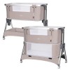 Ліжко дитяче Carrello Aria CRL-16401 Cream Beige