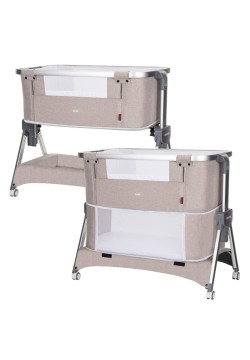 Ліжко дитяче Carrello Aria CRL-16401 Cream Beige