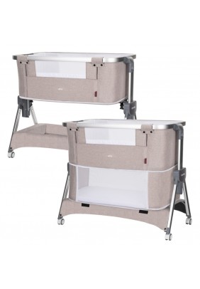 Ліжко дитяче Carrello Aria CRL-16401 Cream Beige