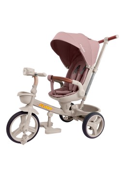 Велосипед 3-х колісний Tilly Flash T-3812 Pink