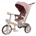 Велосипед 3-х колісний Tilly Flash T-3812 Pink