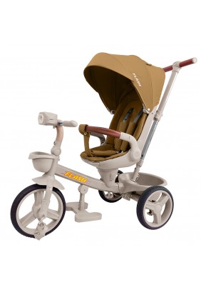 Велосипед 3-х колісний Tilly Flash T-3812 Orange