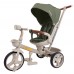 Велосипед 3-х колісний Tilly Flash T-3812 Green