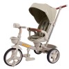 Велосипед 3-х колісний Tilly Flash T-3812 Light Beige