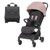 Коляска прогулянкова Carrello Atom S CRL-5526 Blossom Pink