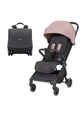 Коляска прогулочная Carrello Atom S CRL-5526 Blossom Pink