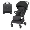 Коляска прогулянкова Carrello Atom S CRL-5526 Storm Black
