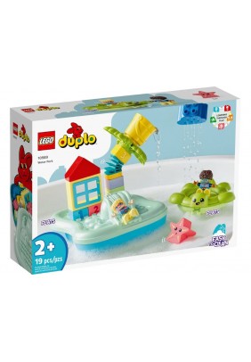 Конструктор Lego Duplo Аквапарк 19дет 10989