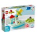 Конструктор Lego Duplo Аквапарк 19дет 10989