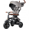 Велосипед Qplay Rito Deluxe Grey S380-17RitoDeluxeGrey