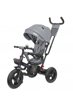 Велосипед 3-х колісний Tilly Spirit T-3811 Grey