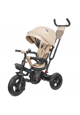 Велосипед 3-х колісний Tilly Spirit T-3811 Beige