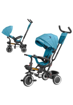 Велосипед 3-х колісний Tilly Magnum T-3814 Green