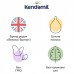Суміш молочна Kendamil 2 800г 92000039 фото 2